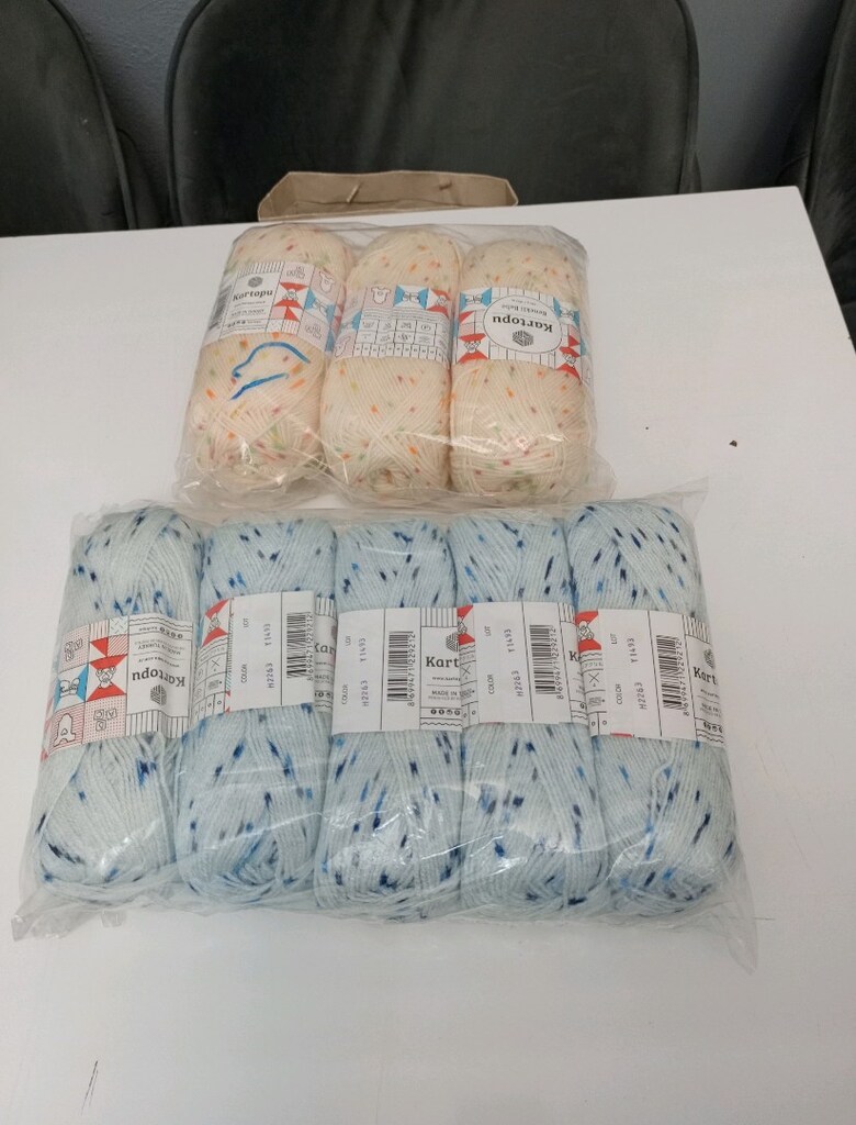 Bebe Örgü ipleri Tanesi 30 tl - 3