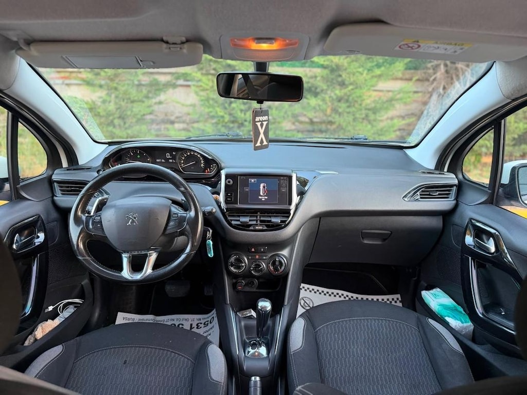 2016 PEUGEOT 208 1.6 Dizel Otomatik - 10