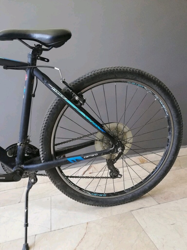 Carraro 27,5 jant dağ bisikleti - 3