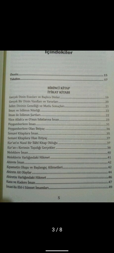 BÜYÜK İSLAM İLMİHALİ - 3