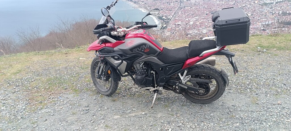 Jawa RVM 500 çok temiz - 7