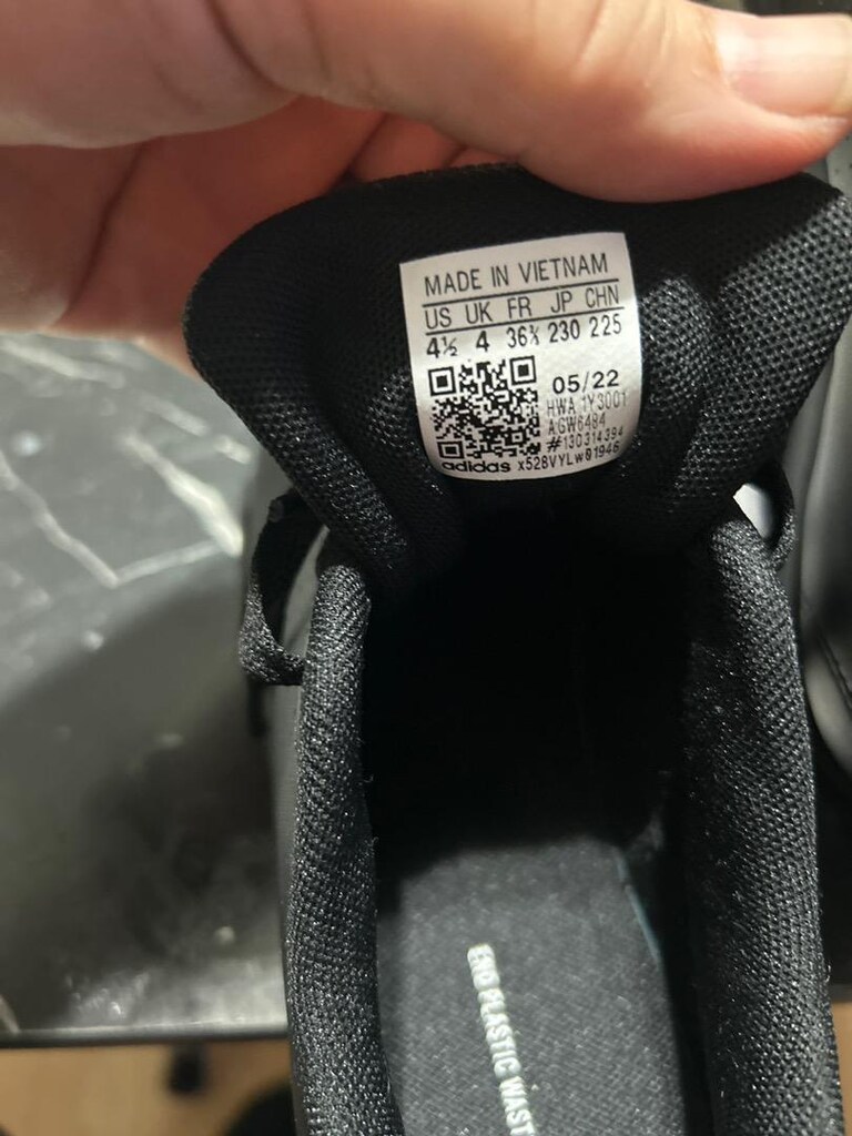 Orjinal adidas spor ayakkabı - 8