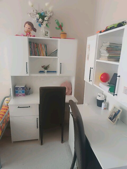 Çalışma ders masası 2 adet