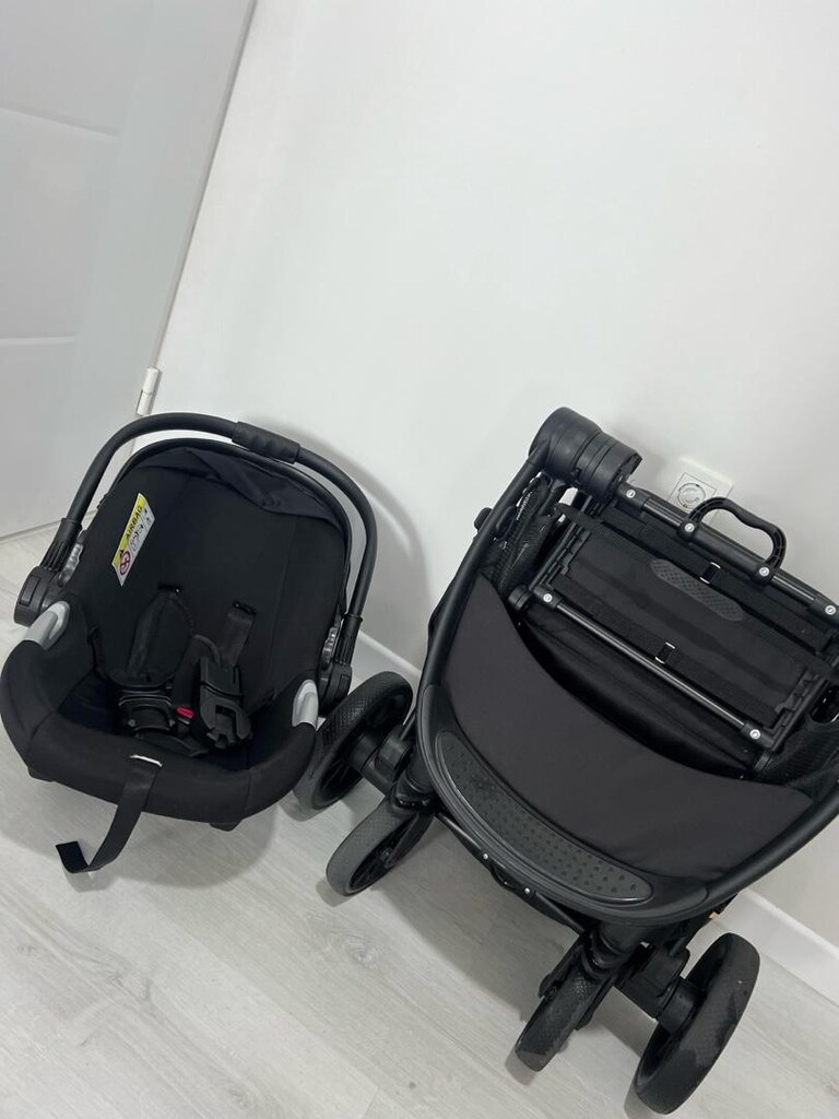 Bebek arabası Prego Venüs. - 8