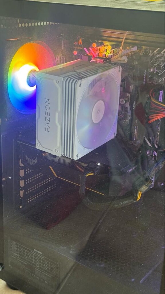 i5 14.nesil Ddr5 oyuncu kasa GTX 1660ti - 2
