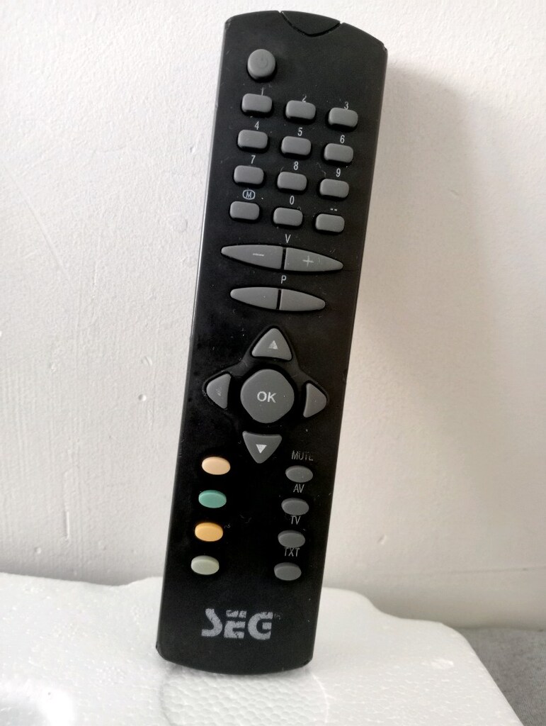 SEG 2212 22" LCD-TV ve MONİTÖR - 3
