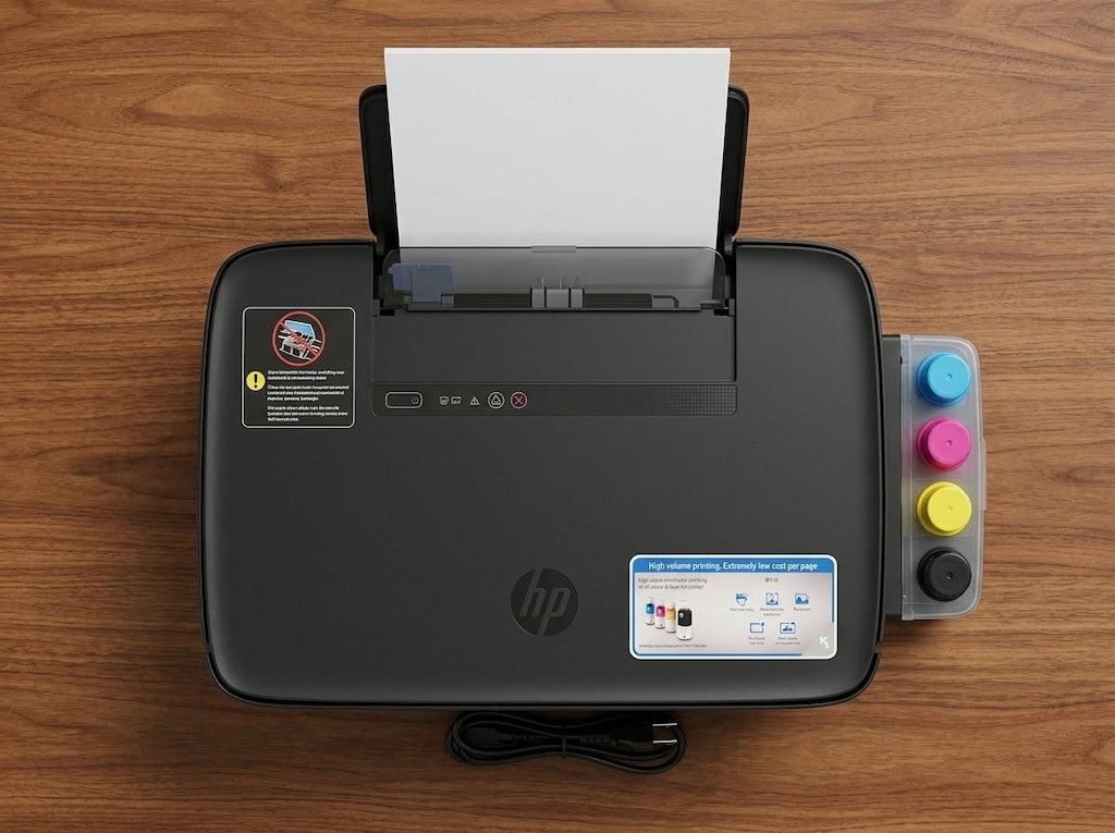 HP EV TİPİ YAZICI - 3