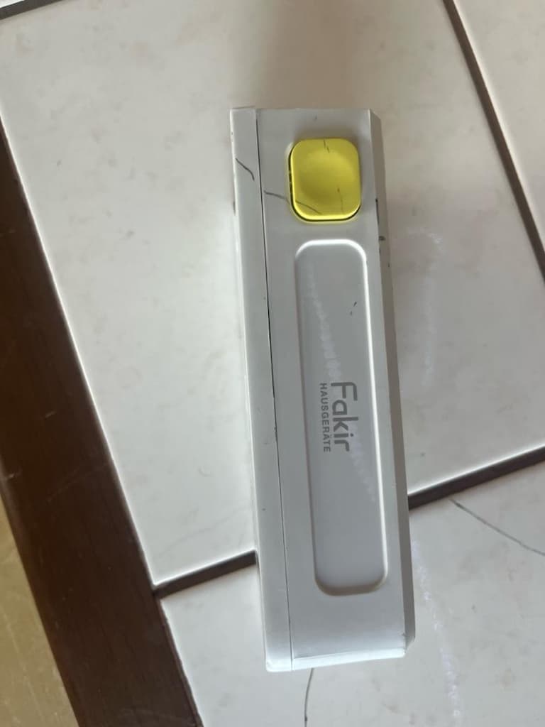 Fakir Stone HSA 4048 Dikey Süpürge Bataryası sorunsuz - 6