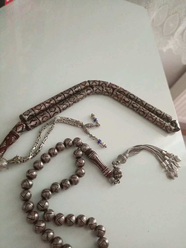 satlık tesbihler - 9