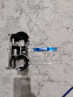 dyson v 10/v11/v 15/ duvar şarj askı aparatı orjinal - 5