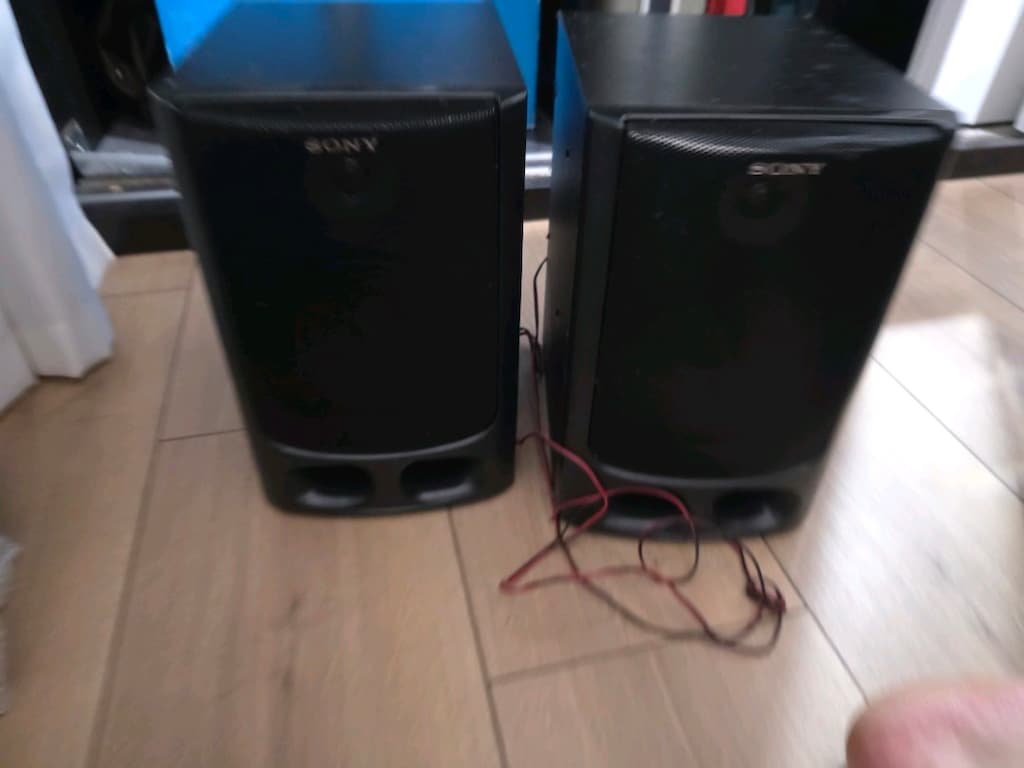 sony haporlör - 3