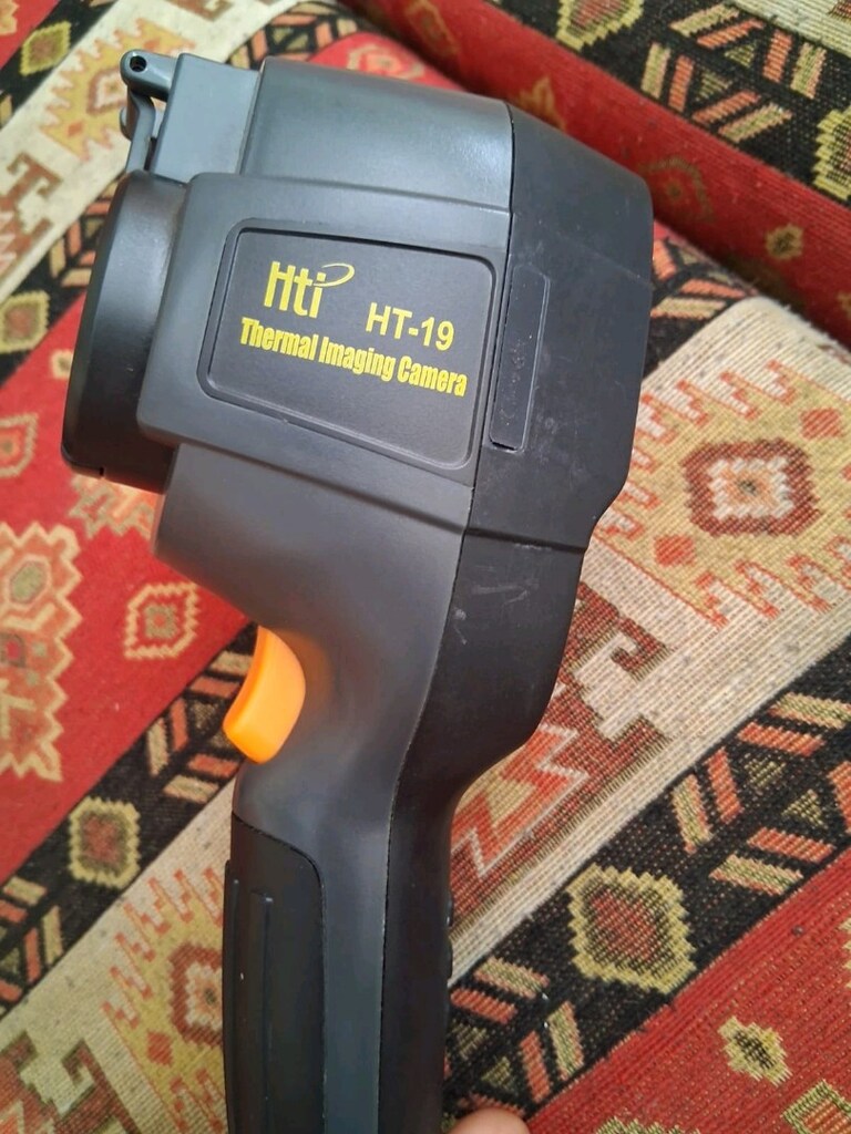 HTİ hi19 termal kaçak kamerası - 3