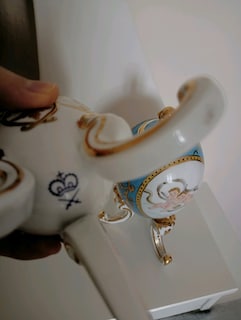 Meissen koleksiyon seramik yumurta - 2