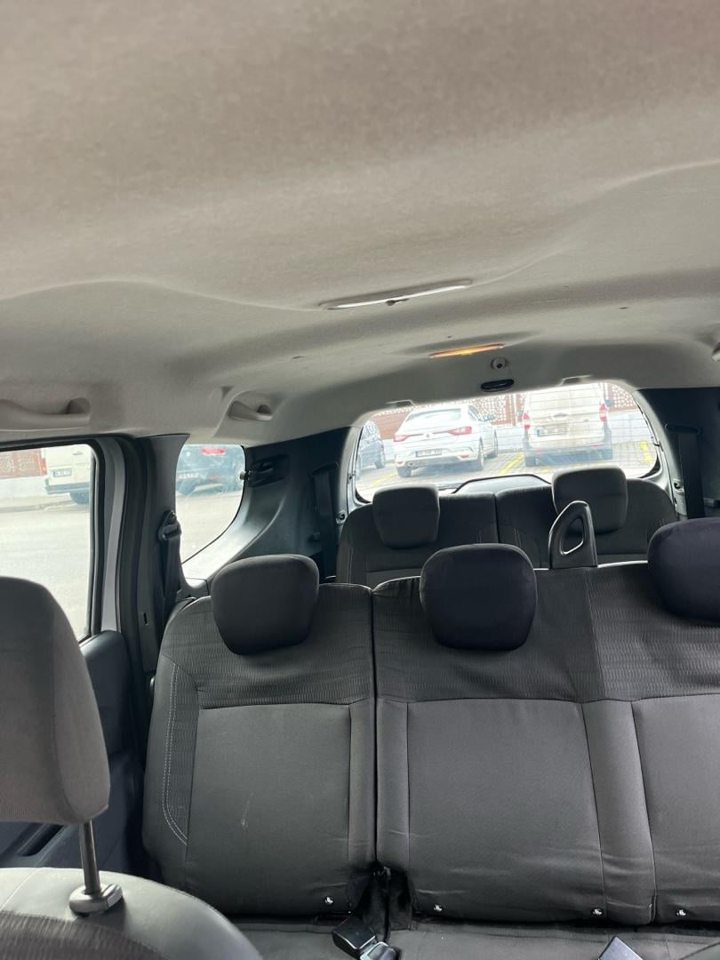 7 kişilik otomobil ruhsatlı stepway 110 hp 290 binde - 11