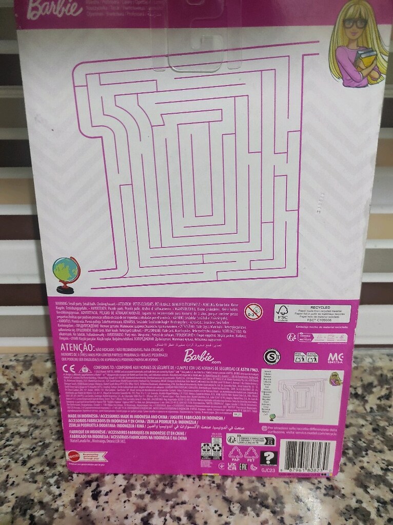 Barbie Ögretmen Bebek - 2