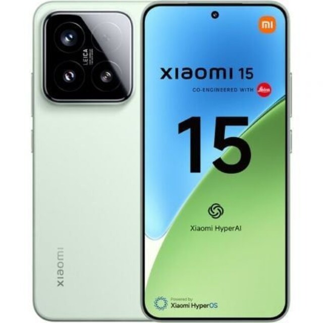XİAOMİ 15 512G FULL KUTU 12 AY TAKSİT