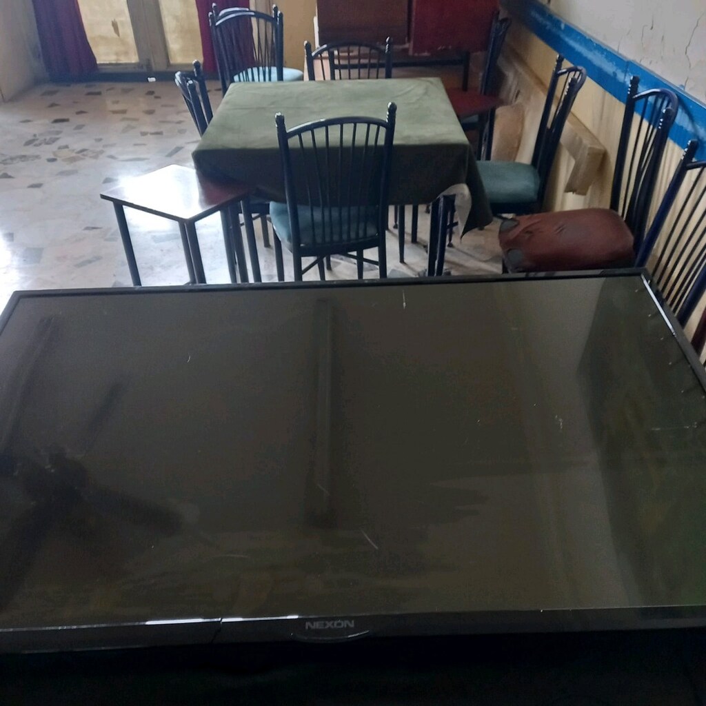 SMART LED TV EKRAN KIRIK 126 EKRAN - 5