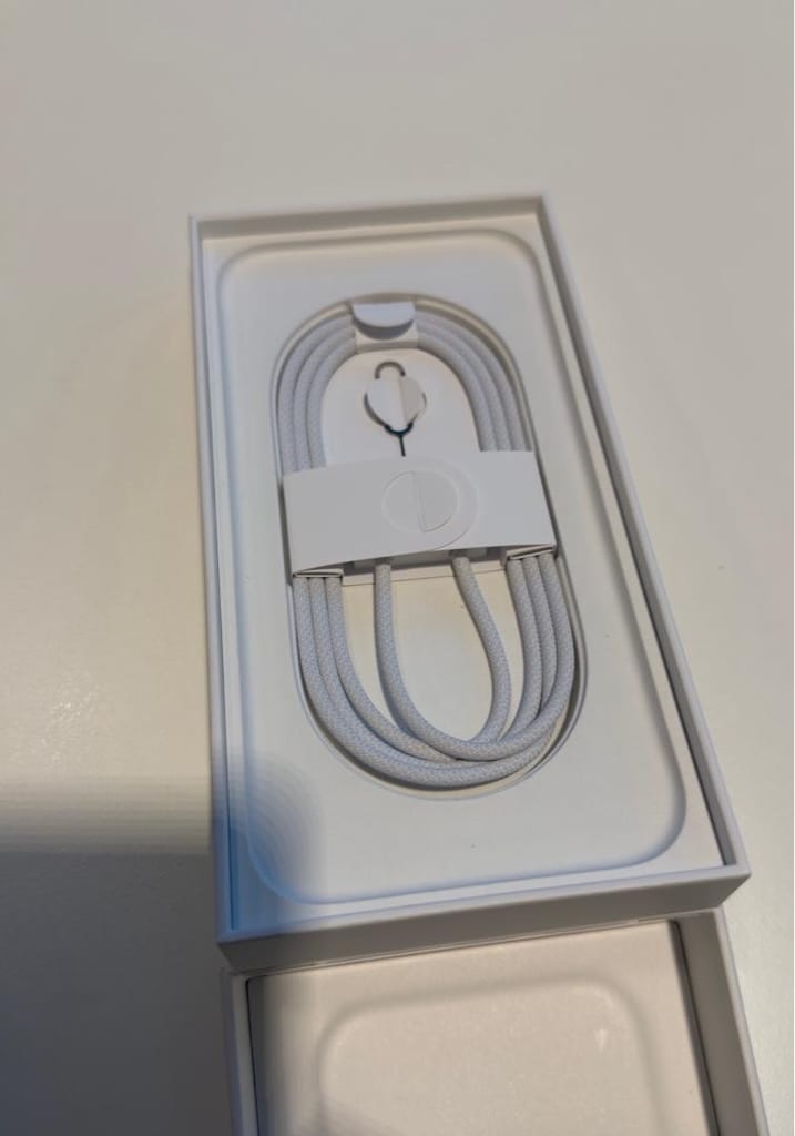iphone 17 pro max - 512gb - 7