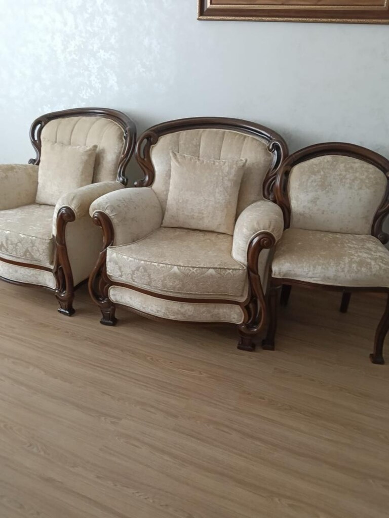 TERTEMİZ ANKARA AVANGARDE SALON TAKIMI - 4