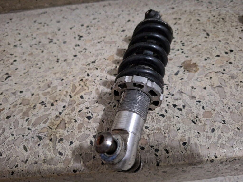Bisiklet Pedal, Aynakol, Ön dişli, Arka süspansiyon/ Amortisör - 4