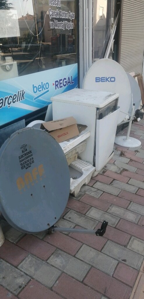 çanak anten - 4