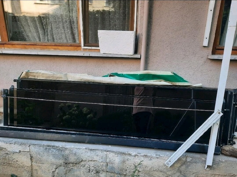 Cam balkon temiz arızası yok - 5