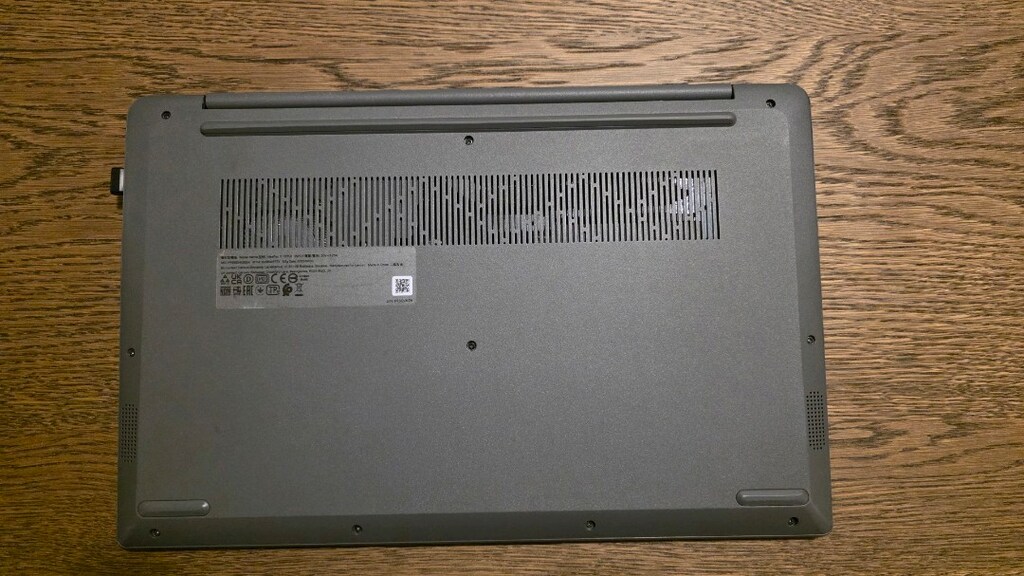 Lenovo IdeaPad 3 15ITL6 | i7-1165G7 | 20GB RAM | 256GB SSD - 4