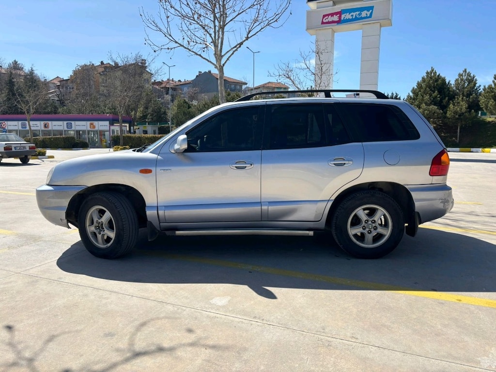 2005 santa fe yeni motor - 3
