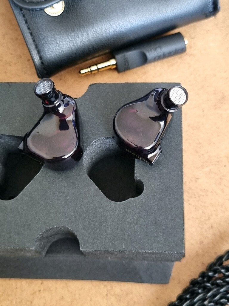 Truthear x Crinacle ZERO: RED - Hi-Fi Çift Sürücülü Kulak İçi Kulaklık - 9