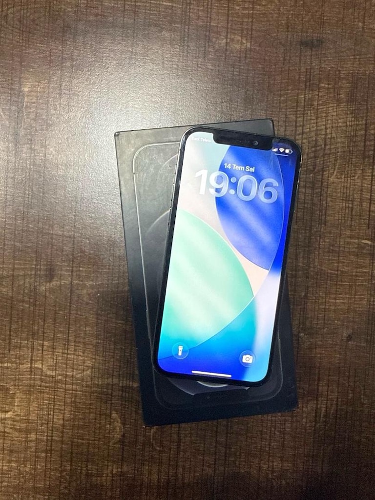 İPHONE 12 PRO 128 GB - 12