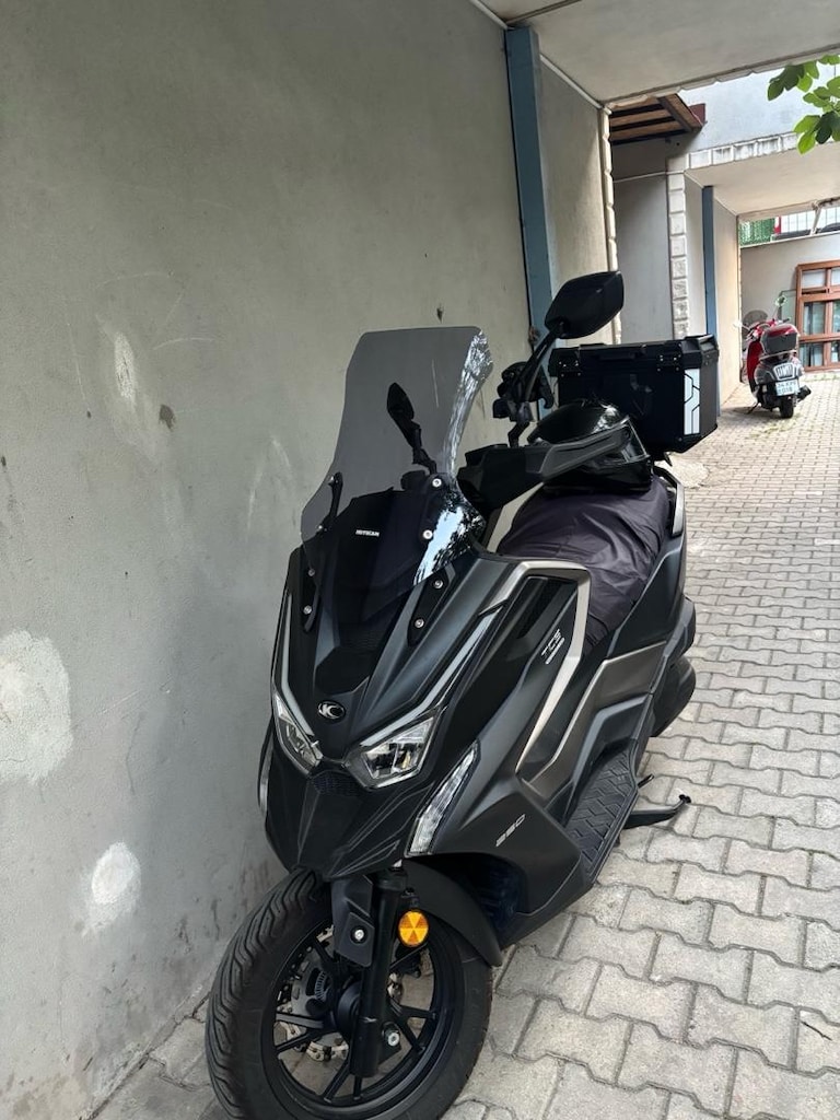 2024 25 çıkışlı kmyco dtx 250