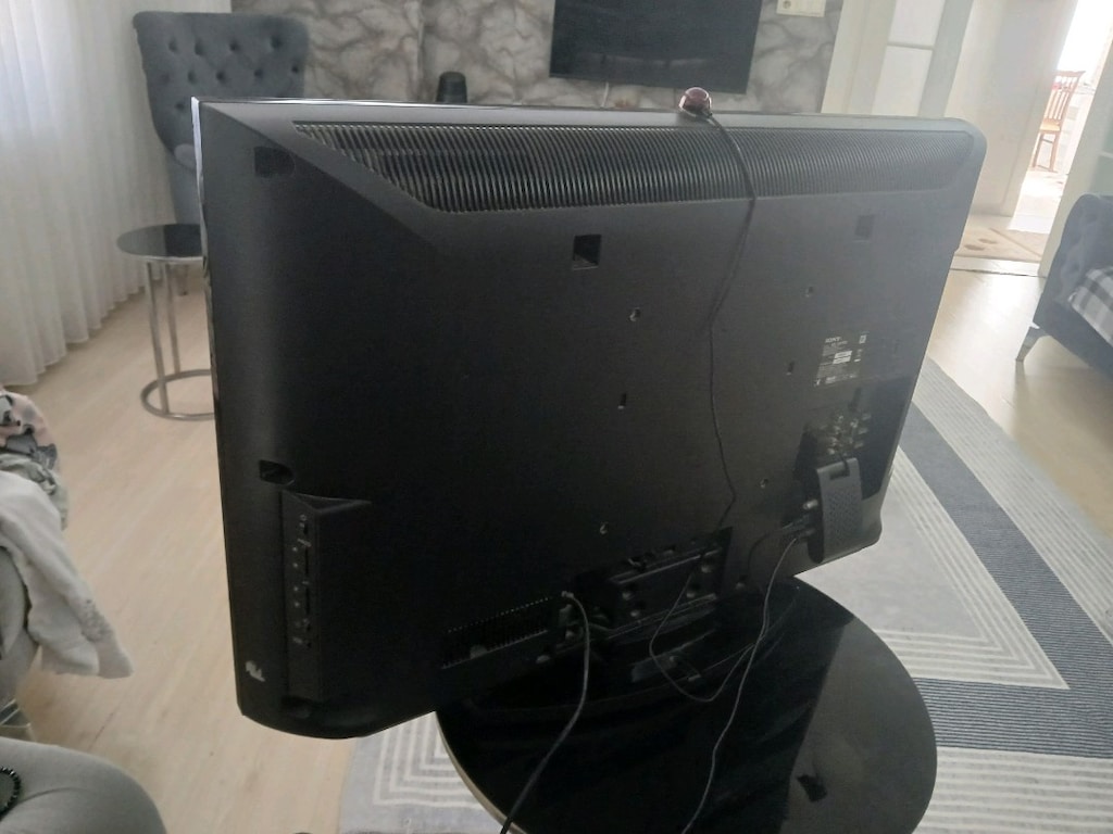 sony brava 82 ekran tv - 7