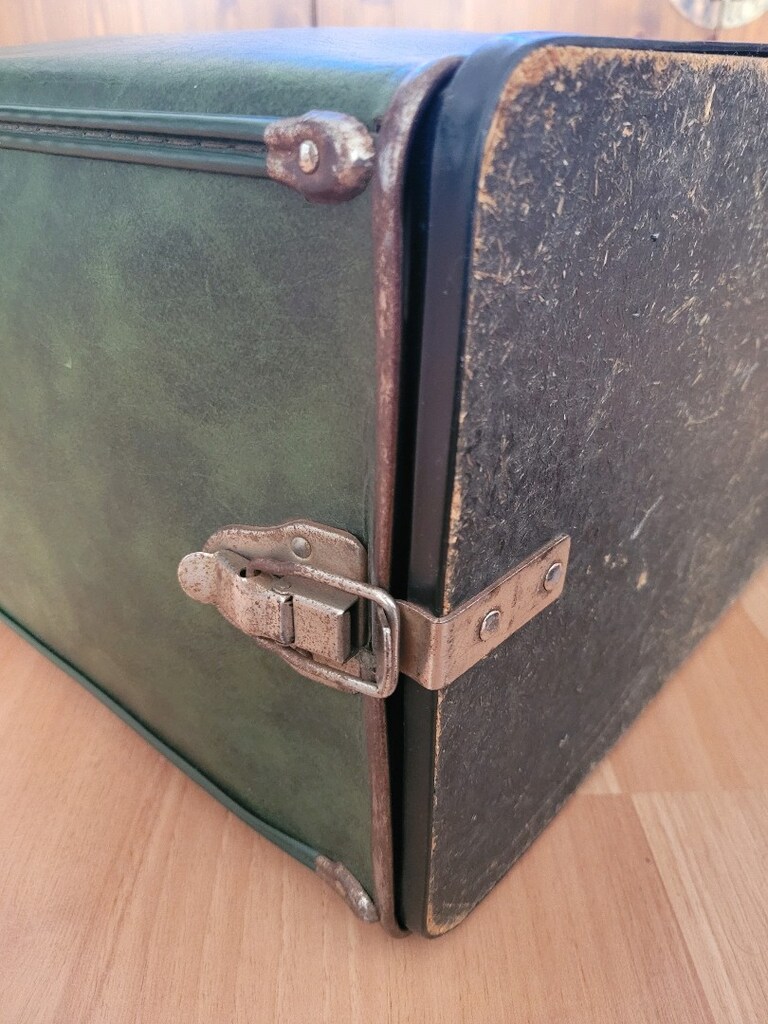 Vintage Valiz - 2