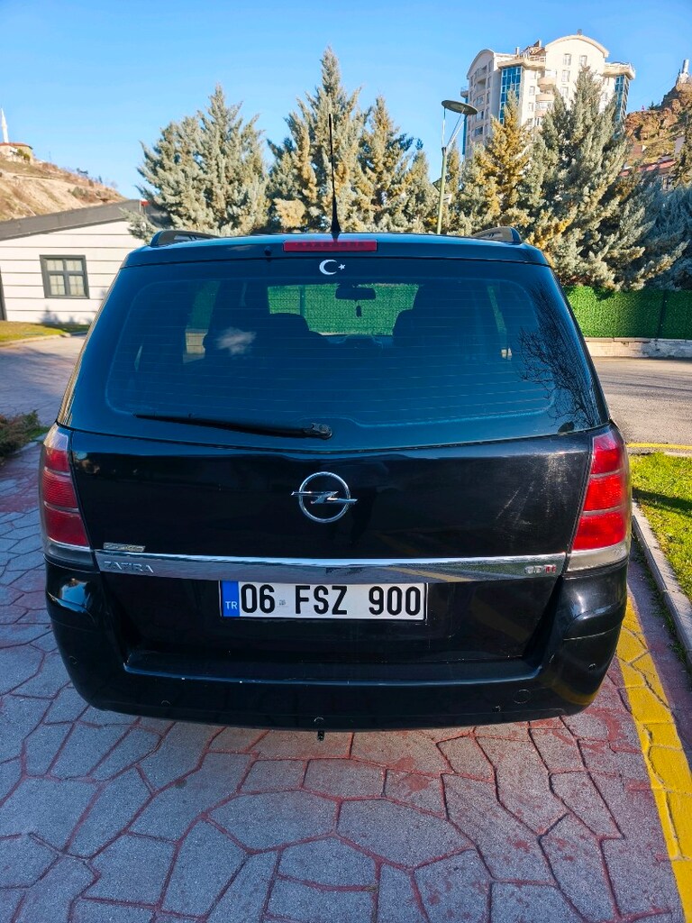 7 kişilik aile arabası 150BG - 8