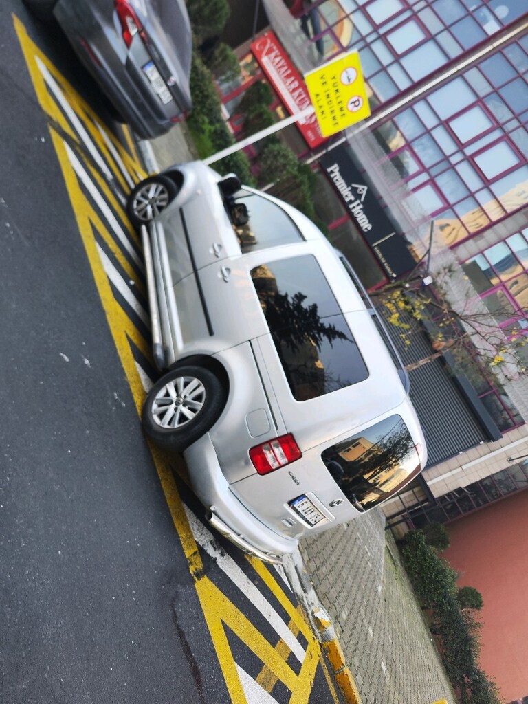 sahibinden Caddy manuel acele yok tatil modu - 3