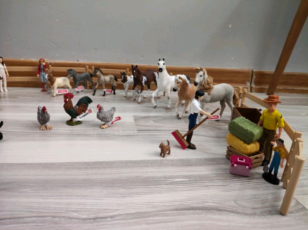 Schleich At çiftliği - 13