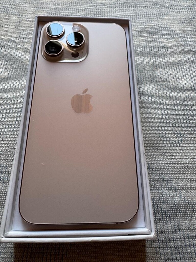 Apple iPhone 16 PRO MAX 4 AY KULLANIMA AÇIK - 3
