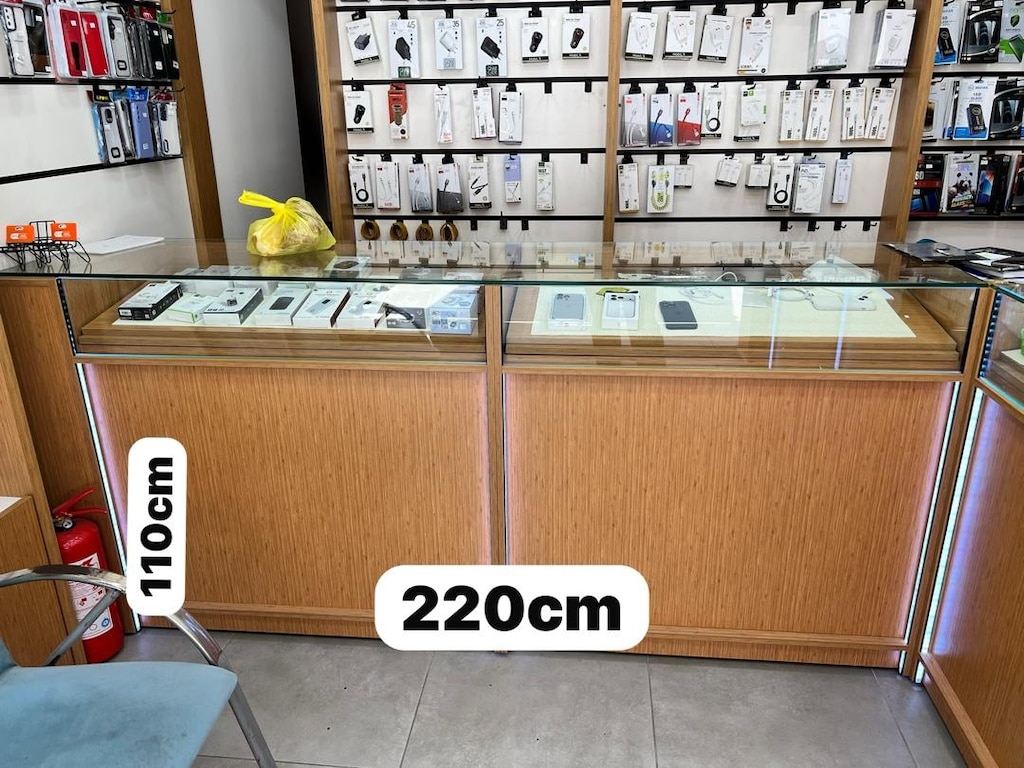 KOMPLE SATILIK TELEFONCU MALZEMELERİ - 3
