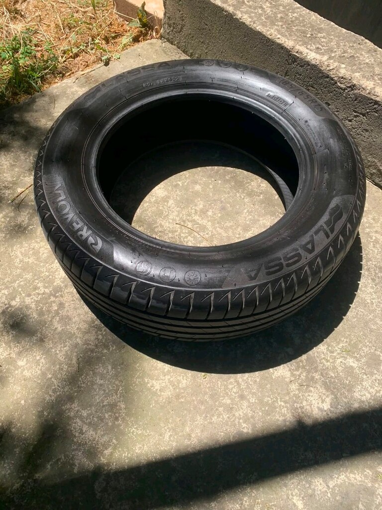 Lassa 185x15x65 oto lastik - 5