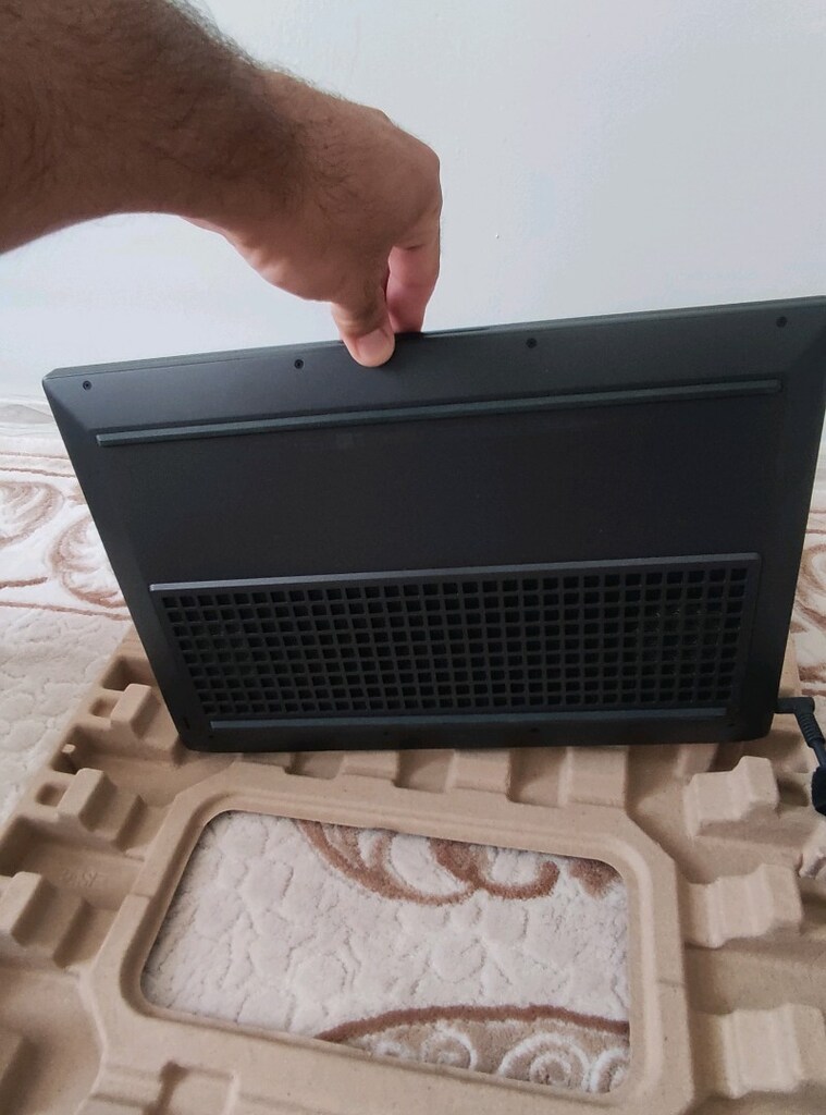 HP victus 16 '' i5 13500H //RTX 4060// 16 GB DDR5 //1 TB m2 NVME - 7