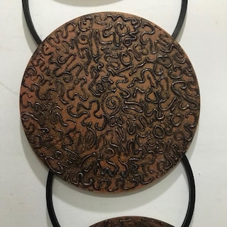 Duvar dekor süsü - 4