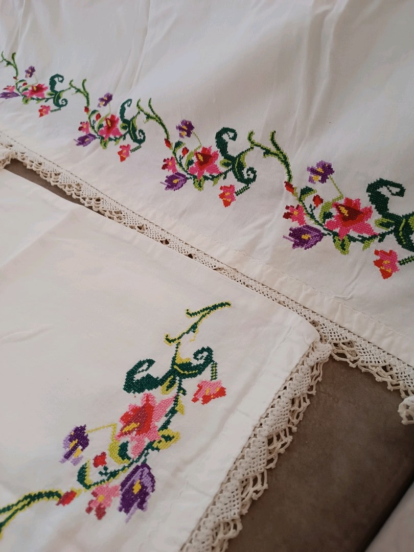 KANAVİÇE DANTEL - 2