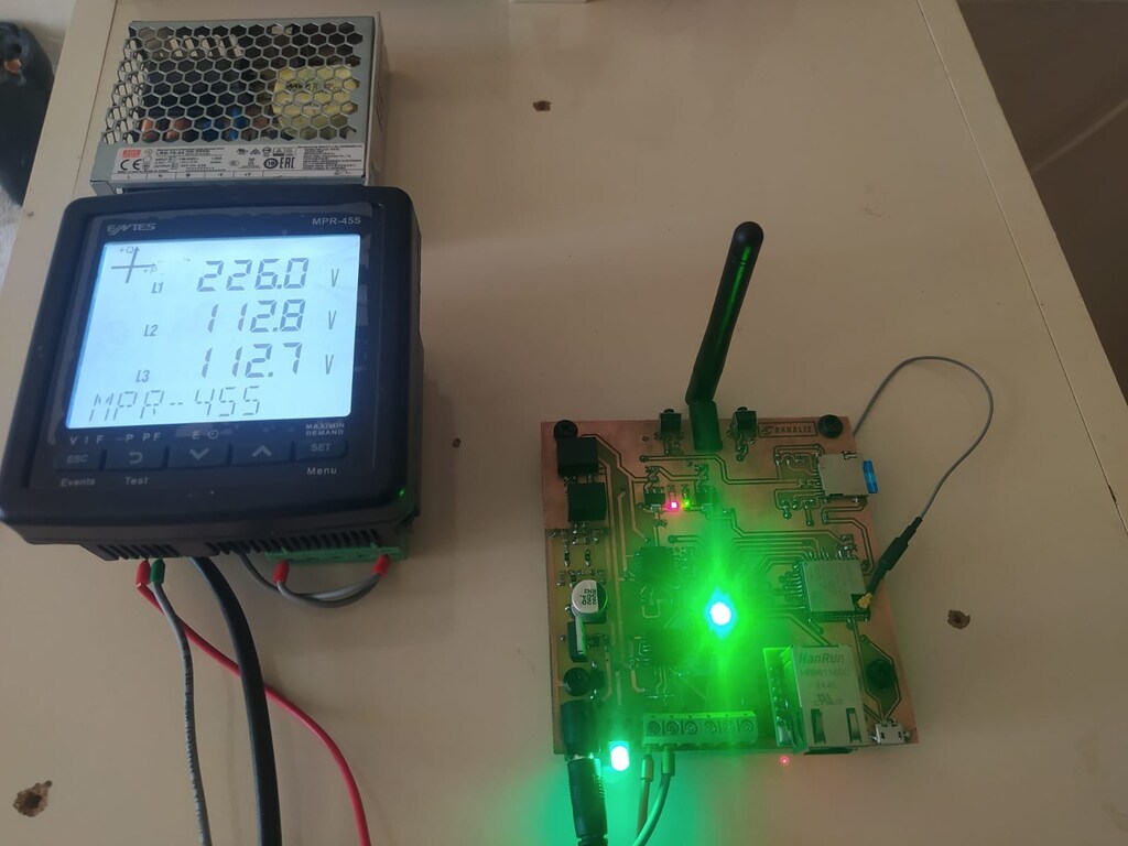 PCB Baskı Devre ve Elektronik Tasarım Hizmeti (Prototip / İmalat) - 7