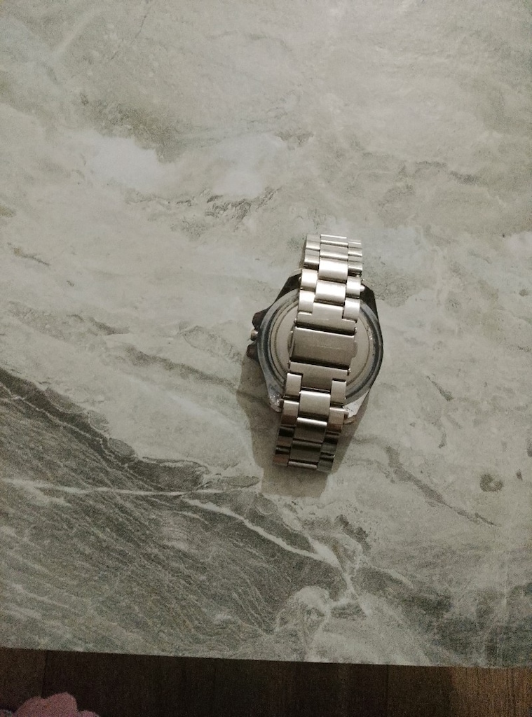 Rolex Erkek Kol Saati (Mavi Kadran / Çelik Kordon) - 3