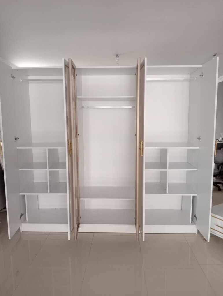 KAMPANYALI %100 MDF YATAK ODASI TAKIMI / ANTALYA - 3