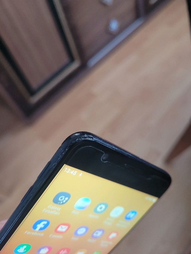 Samsung J 7 prime 2 ..gb ..32 rem.3 türkiye cihazı hattını tak kullan - 9