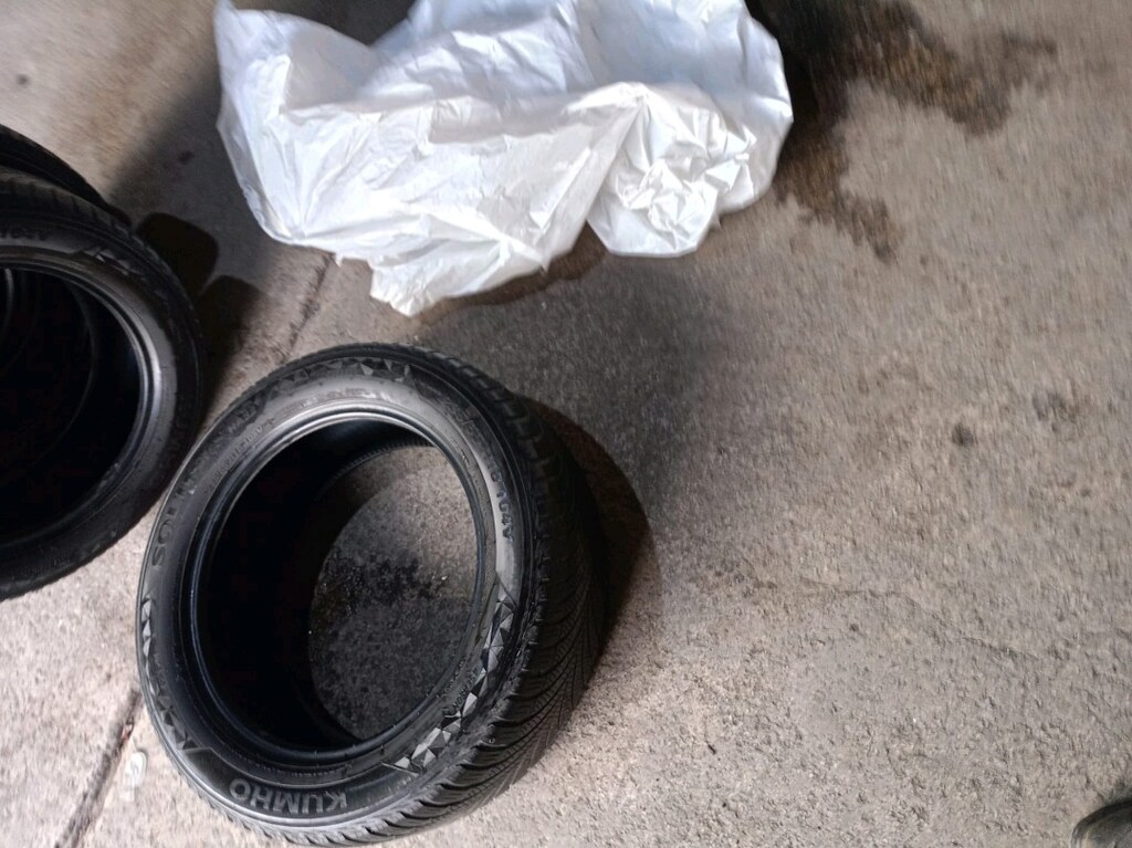 235 55. R 18 104V bu ebattaki araçlara olur dört mevsim açıklamayı oku - 11