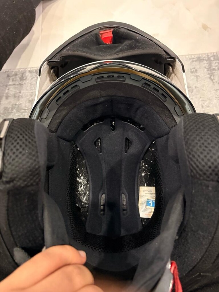 L beden kask - 8