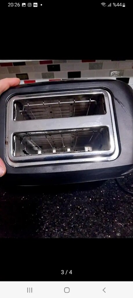 Tefal ekmek kızartma makinası - 3
