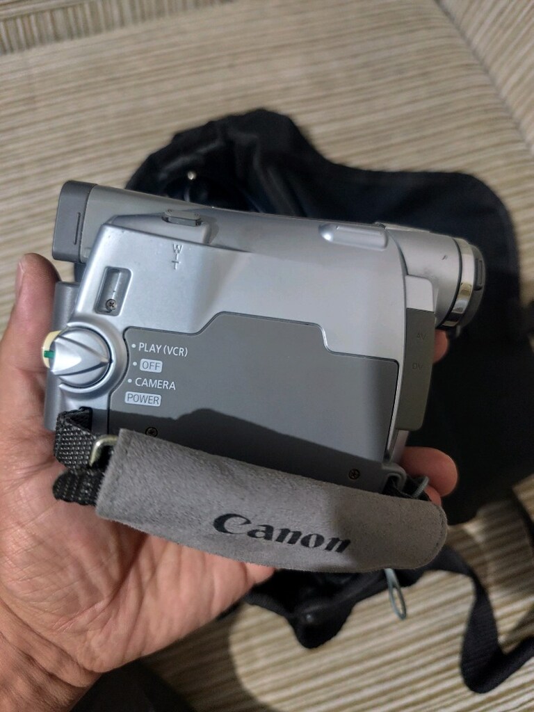 CANON KAMERA - 9